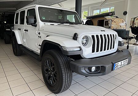 Jeep Wrangler Unlimited 2.0 380PS Sahara 4xe PHEV JL