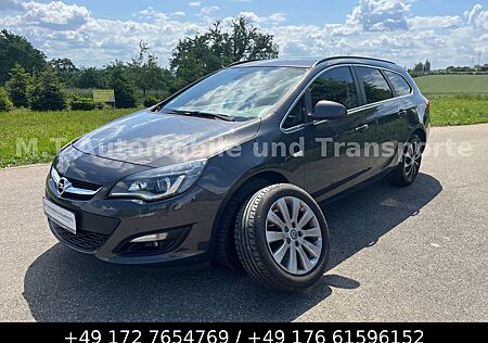 Opel Astra J Style 1.6CDTI NAVI*KLIMA*SHZ*LED*AHK*LHZ