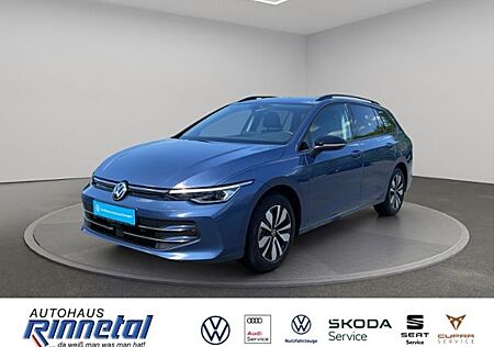 VW Golf Volkswagen VIII Variant 1.5 TSI OPF Goal AHK+KAMERA+AC