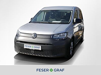 Volkswagen Caddy 2.0 TDI Navi AHK Climatronic