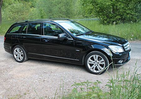 Mercedes-Benz C 350 CDI 4MATIC T BlueEFF. ELEG. Autom. ELE...