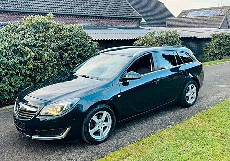 Opel Insignia 1.6 Diesel-Kombi-100tkm-TÜV neu! Sauber