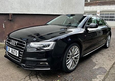 Audi A5 Sportback 2.0 TDI S-Line Quattro Navi