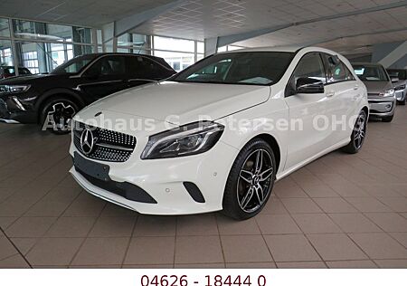 Mercedes-Benz A 180 CDI / d* Night*AMG LM 18*Navi*LED High Per