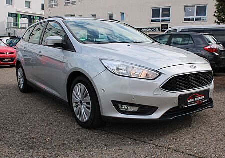 Ford Focus Turnier 1,0 *ALU/PDC/KAMERA/TÜV NEU/KD NEU