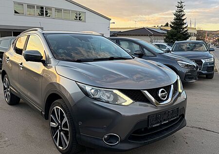 Nissan Qashqai Tekna*NEU*TÜV*AUTOMATIK*NAVI*