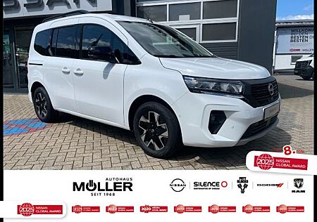 Nissan Townstar Kombi 130PS DCT L1 Tekna