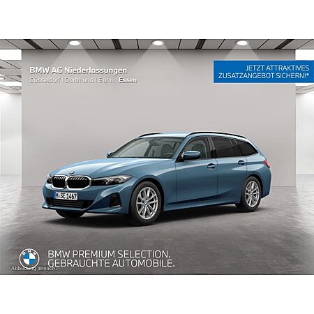BMW 318 leasen