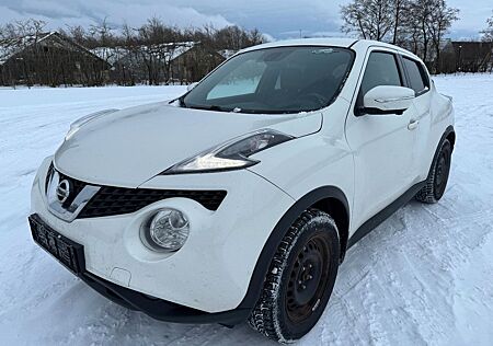 Nissan Juke 1.2 DIG-T 115PS 2WD nr: 32678