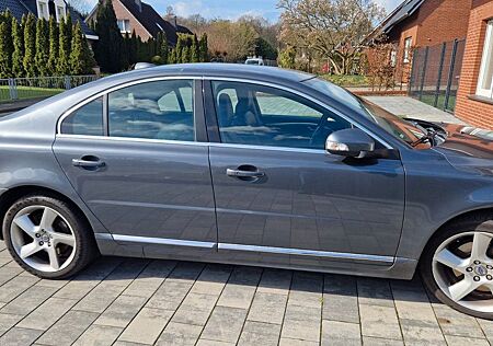 Volvo S80 D5 Geartronic Executive Executive