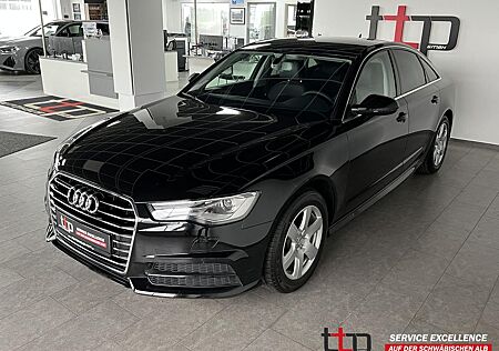 Audi A6 Limousine 2.0 TDI ultra Standheizung DSP Navi