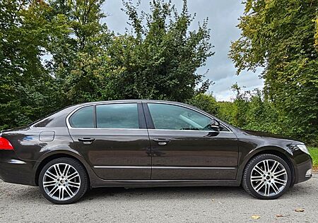 Skoda Superb 1.8 TSI DSG