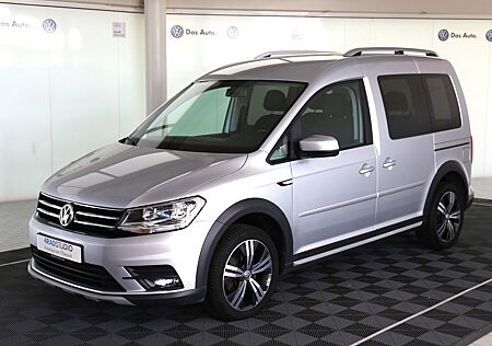 VW Caddy Volkswagen ALLTRACK 2.0TDI NAVI KLIMA SHZ KAMERA AHK