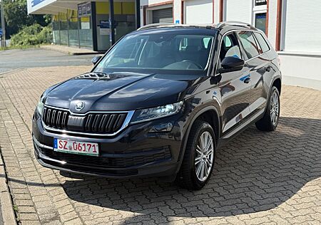 Skoda Kodiaq Style 4x4 KAMERA/NAVI/XENON/EURO6/LEDER