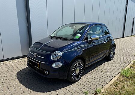Fiat 500C Riva
