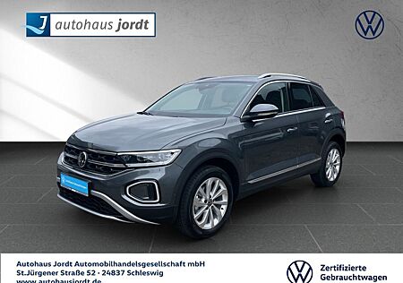 VW T-Roc Volkswagen 1.5 TSI OPF Style DSG App Climatr
