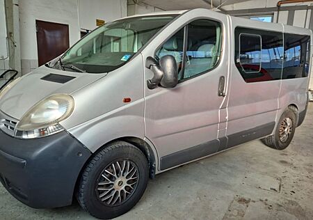 Nissan Primastar