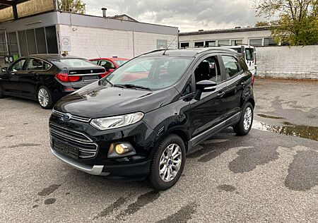Ford EcoSport Titanium
