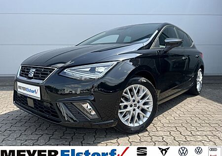 Seat Ibiza 1.0 TSI FR - NAVI LED Rückfahrkamera