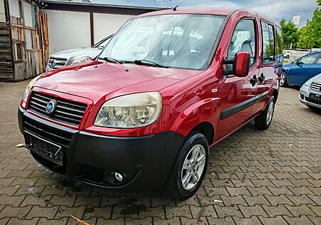 Fiat Doblo Doblò 1.6 16V Natural Power/BENZIN-ERDGAS