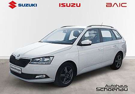 Skoda Fabia Combi Aktive 1.0 TSI