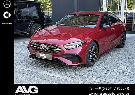 Mercedes-Benz A 200 Limousine AMG Sp.-Edition LED Sound Night