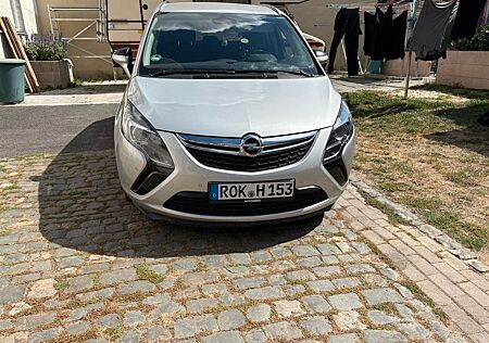 Opel Zafira Tourer 2.0 CDTI Edition 96kW Automati...