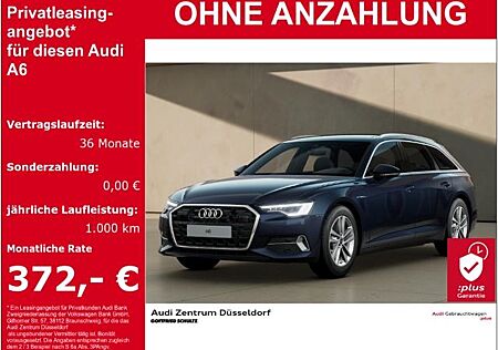 Audi A6 Avant 45 TFSI advanced