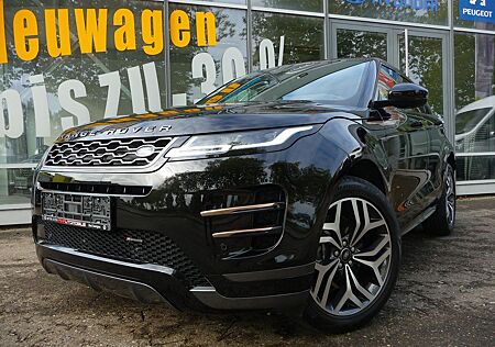 Land Rover Range Rover Evoque R-Dynamic SE Leder/20"/Black-