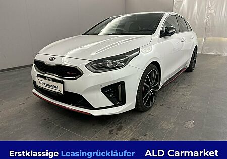 Kia Pro_ceed ProCeed 1.6 T-GDI DCT7 OPF GT Coupe, 5-türig, Au