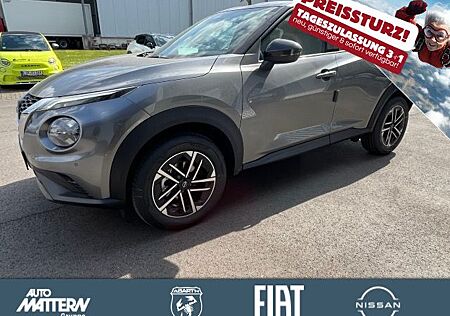 Nissan Juke 1.0 DIG-T 114 PS DCT N-CONNECTA Winter