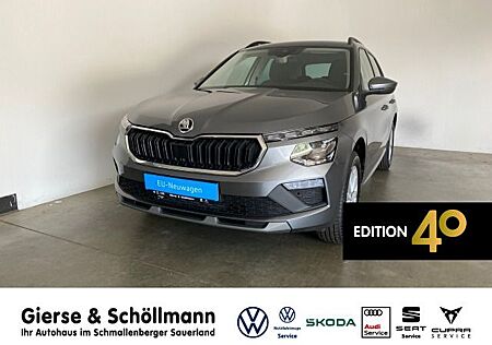 Skoda Kamiq Selection 1.0 TSI DSG AHK+MATRIX