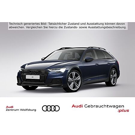 Audi A6 Allroad leasen
