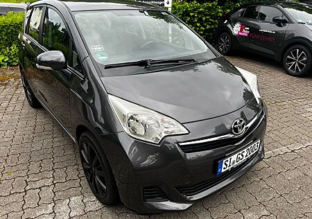 Toyota Verso-S 1,33-l-Dual-VVT Life