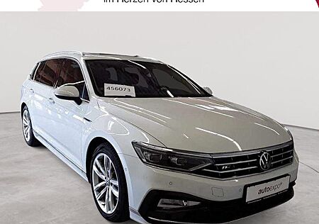 VW Passat Variant Volkswagen 2.0 TDI SCR DSG Elegance