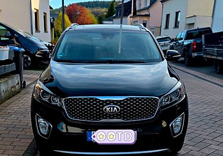 Kia Sorento 2.2 CRDi AWD Platinum Edition Automa...
