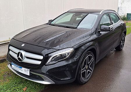 Mercedes-Benz GLA 200 AMG 19" NAVI CAM elek. Heckklappe