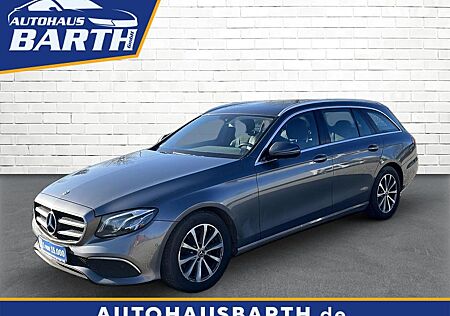 Mercedes-Benz E 220 T d Avantgarde 4Matic *Multibeam*AUT*Navi*