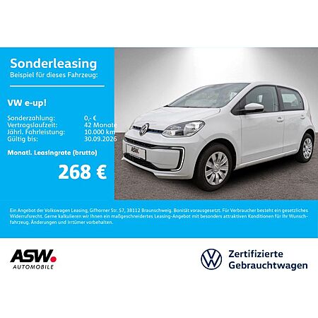 VW up! leasen