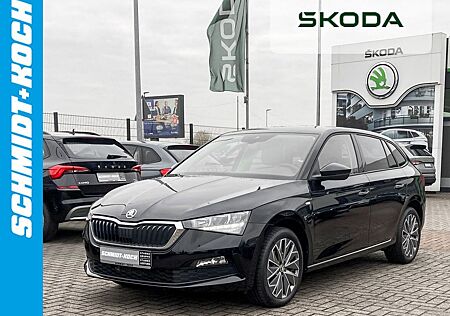 Skoda Scala 1.0 TSi Tour LED-Scheinw. Navi Lane Assist