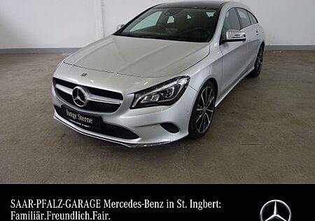 Mercedes-Benz CLA 200 Shooting Brake CLA 200 SB URBAN*PANO-D*NAVI*LED*KEYLESS*SITZHZG