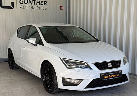 Seat Leon FR 2.0 TDI 135kW Start&Stop FR *SHZ*1.Hand*
