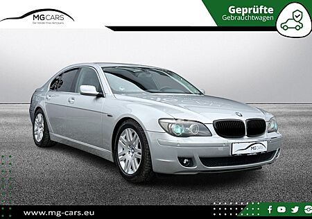 BMW 740i ~V8~Leder~Navi~Xenon~Sitzbelüftung~SHZ~Top!