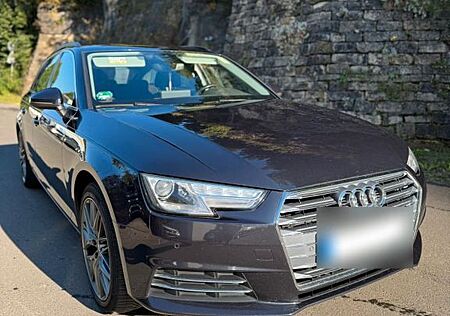 Audi A4 B9 2.0 TDI 150 PS Virt.Cockpit TÜV Neu