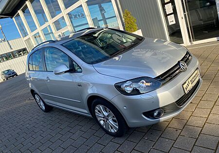 VW Golf Plus Volkswagen 1.4 TSI DSG LIFE NAVI