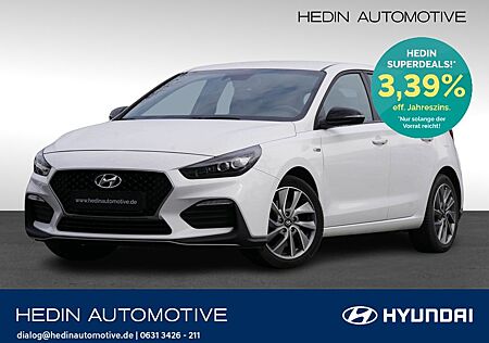 Hyundai i30 1.0 T-GDI N-Line |KAM|NAVI|KEYL|LM|PTS