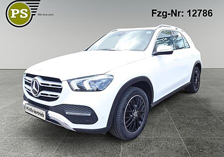 Mercedes-Benz GLE 350 gebraucht kaufen Mercedes-Benz GLE 350 d 4Matic Navi PDC Kamera Standhzg. Leder