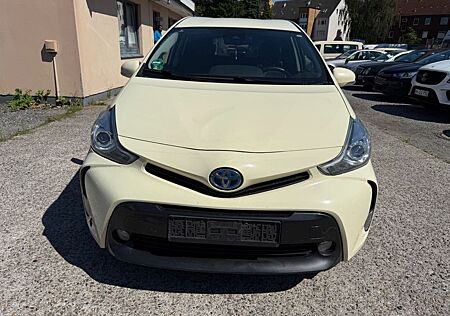 Toyota Prius+ 1.8-l-VVT-i Comfort,Taxameter