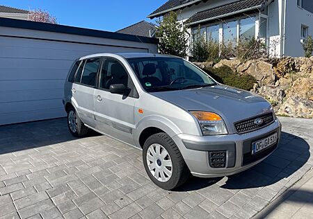 Ford Fusion 1,4 TDCi Style Style