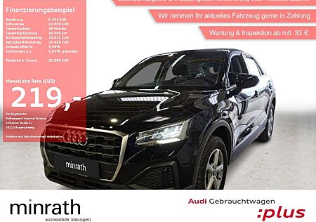 Audi Q2 30 2.0 TDI basis APP+VIRT+LED+PDC+Facelift